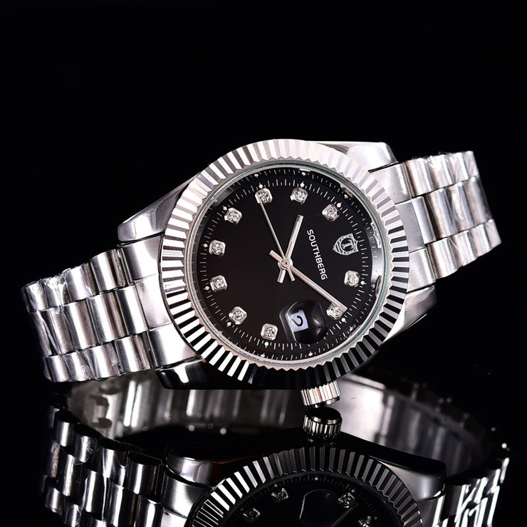 Southberg Steel Band Watches