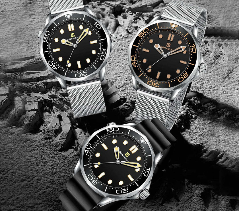 Classy Men's Watches