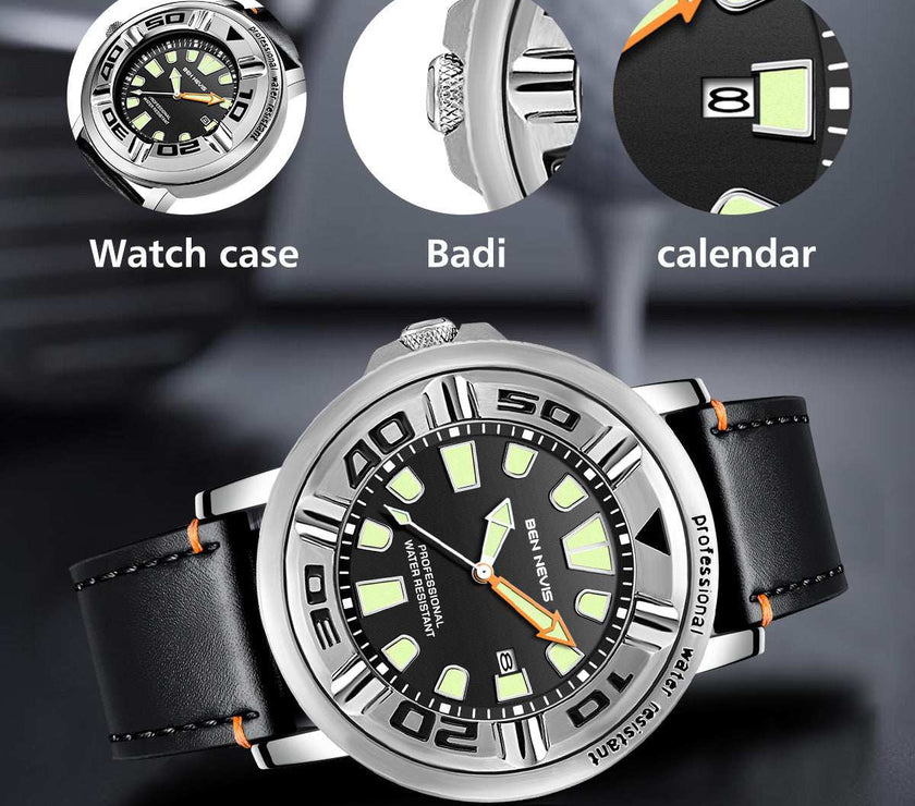 Classy Men's Watches