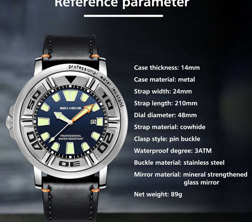 Classy Men's Watches