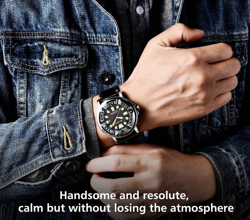 Classy Men's Watches